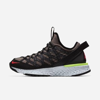 Pantofi Casual Nike ACG React Terra Gobe Barbati Negrii Rosii | CFZH-71025